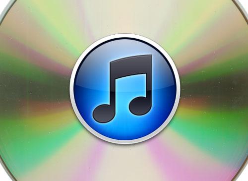 iTunes CD brennen