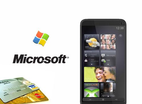 Microsoft + NFC