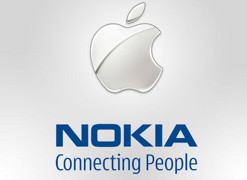 Apple gegen Nokia