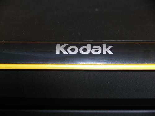 Kodak namensschrieftzug