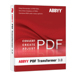Abvyy PDF Transformer