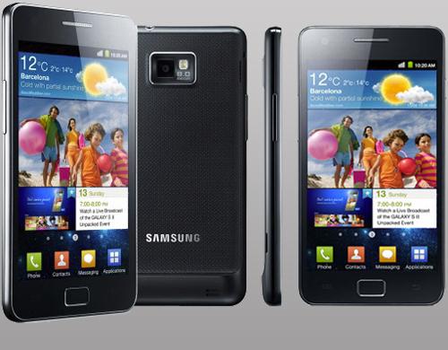 Samsung Galaxy S2