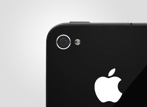 Sony Acht-Megapixel Kamera