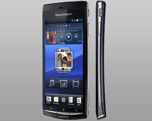 Sony Ericsson Xperia Arc