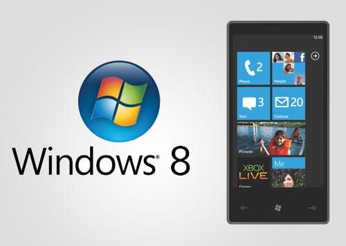 Windows 8 + Windows Phone 8