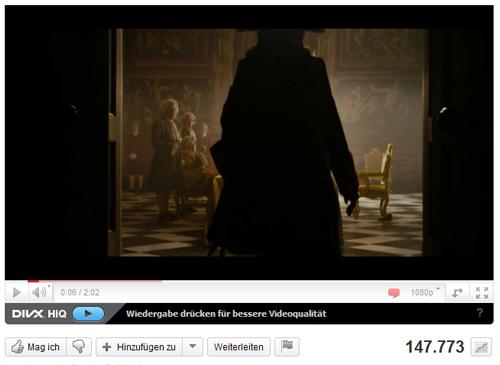 Youtube Flashplayer
