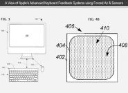 Neue Apple Tastatur: Apple Patent
