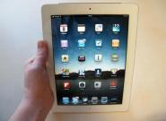 iPad 2: LG LCD Panel-Defekt 