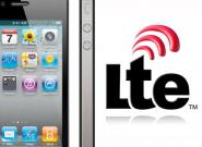 iPhone 5 mit UMTS-Nachfolger LTE 