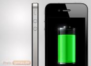5 Tipps: iPhone 4 Akkulaufzeit