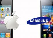 iPhone 4S vs. Samsung Galaxy
