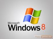 Windows 8 Start bis zu 