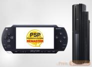 PSP Spiele auf der Playstation 