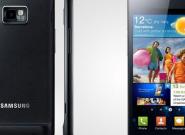 Samsung Galaxy S2: Der iPhone