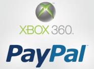 Bei Xbox 360 mit PayPal