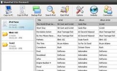 iTunes Alternative: Musik vom iPhone 