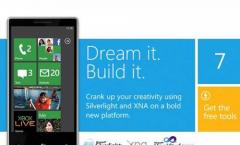 Windows Phone 7: Verkauf von 