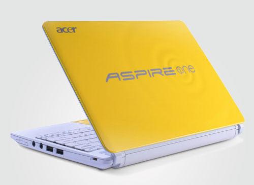 Acer Aspire One Happy