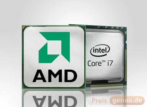 AMD vs Intel