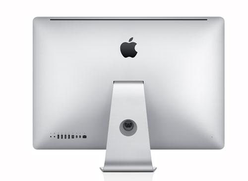 Apple iMac Rückansicht