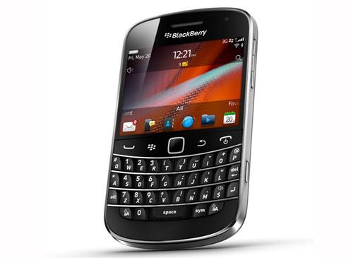 Blackberry Bold 9900