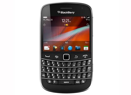 Blackberry Bold 9900