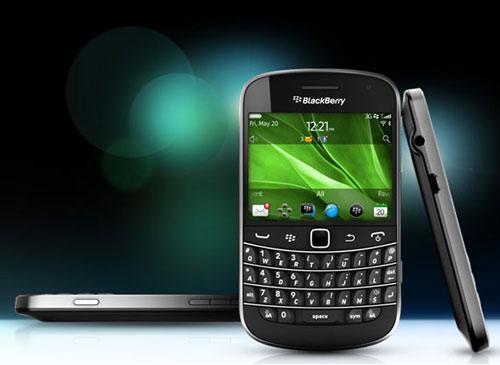 Blackberry 7 Os