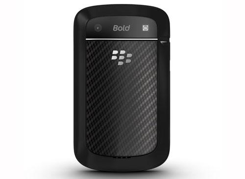 Blackberry Bold 9900 Rückansicht
