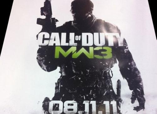Call of Duty 8.11.11