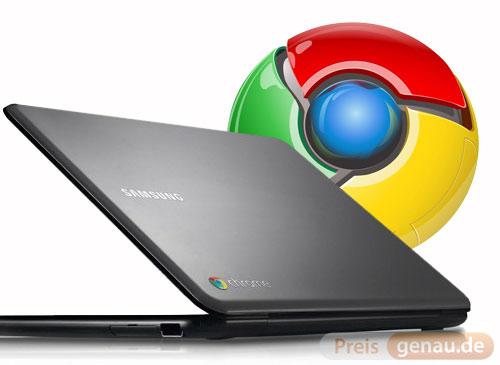 Chrome OS und Chromebooks