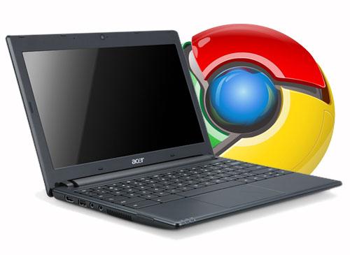 Acer Chromebooks 