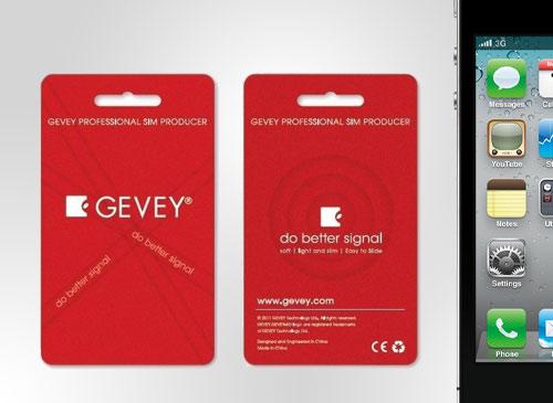 Gevey Sim