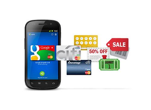 Bezahlen mit Android-Handys