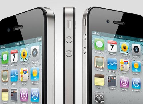 Apple iPhone 4