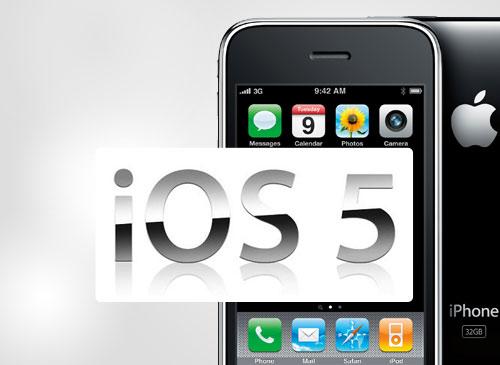 iPhone 3GS ohne IOS 5