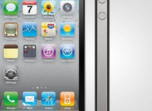 iPhone 4 Produktion gedrosselt