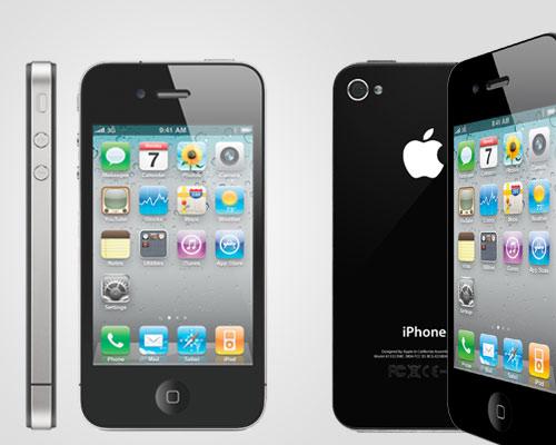 Apple iPhone 4