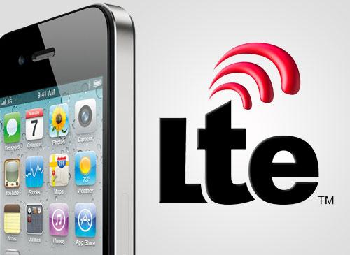 iPhone 4s und LTE