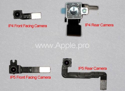 iPhone 5 Kamera