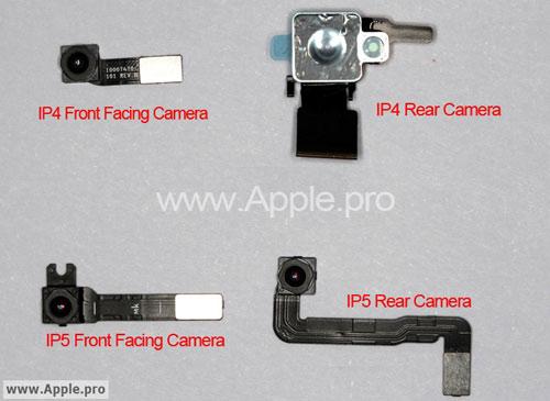 iPhone 5 ohne Kamrea