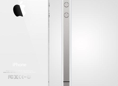 iPhone 4 weiß Antennenproblem