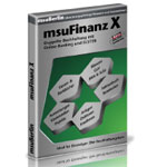 MSU msuFinanz X.8
