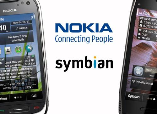 Nokia und Symbian