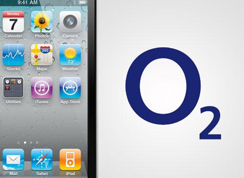 O2 und iPhone