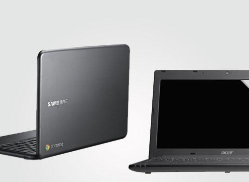 Samsung vs Acer Chromebook