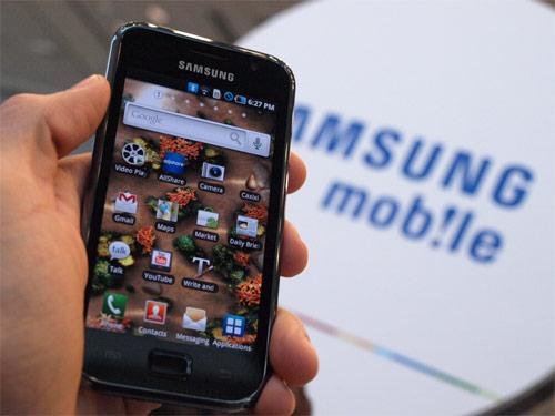 Samsung Galaxy S3