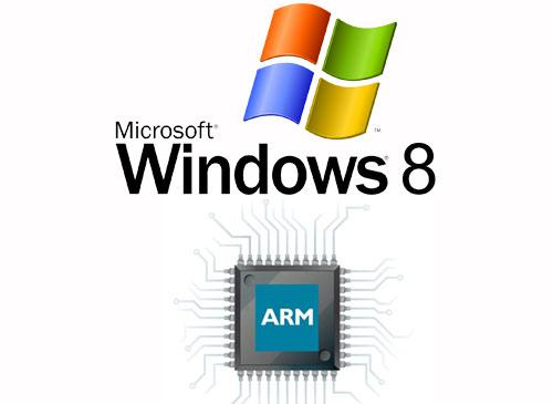 Windows 8 ARM