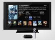 Apple Fernseher mit iOS Betriebssystem