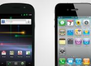iPhone 5 und Google Nexus