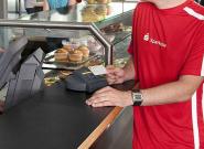 Sparkassen EC-Karten werden mit NFC-Chips